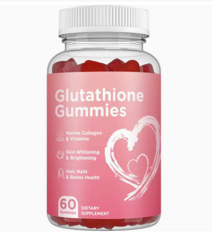 Biotin Hair & Nail Gummies