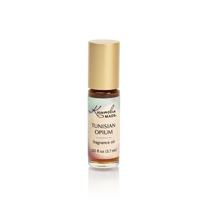Kuumba Made Fragrance Oil Tunisian Opium 0.125 Ounce