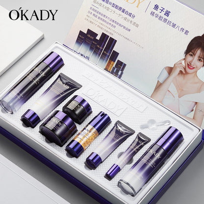 Ope Skincare Set with Yeast and Peptide Caviar