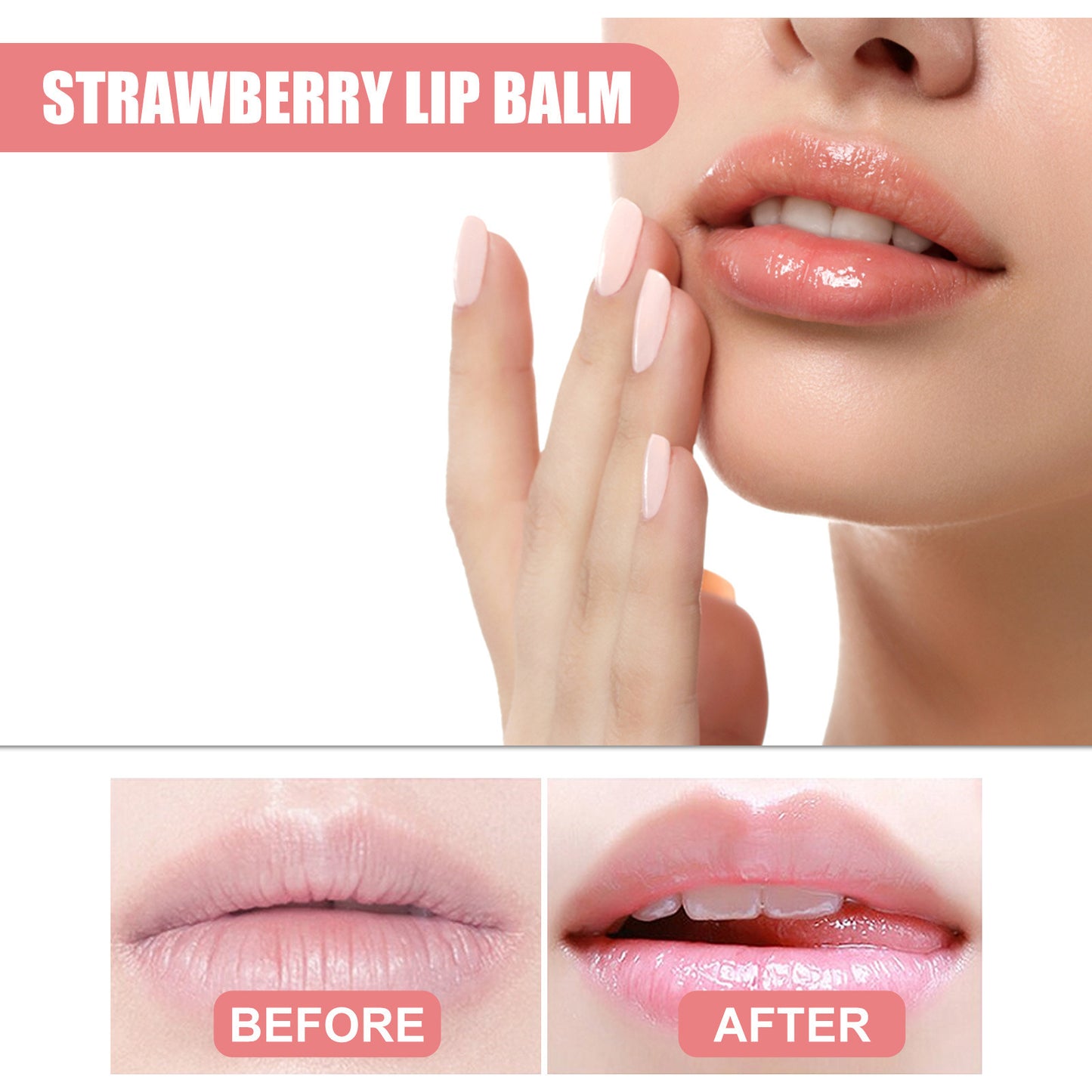 EELHOE Lip Mask for Exfoliation and Hydration