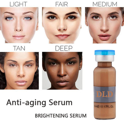 BB Liquid Foundation for Brightening and Retaining Skin