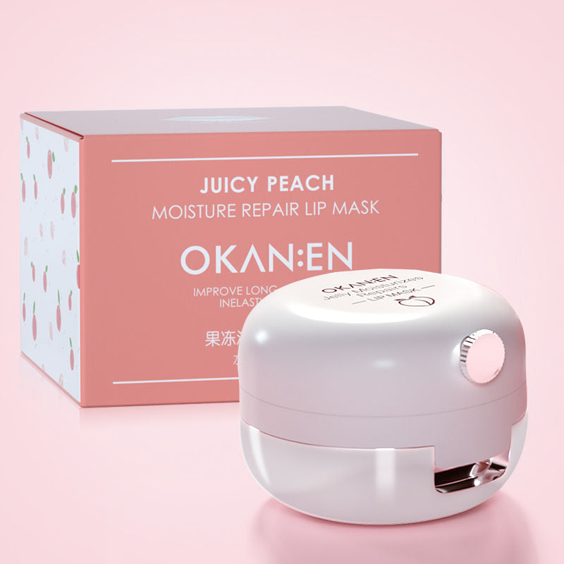 Peach Lip Repair Mask