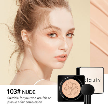Mushroom Head Cushion CC Foundation and Concealer