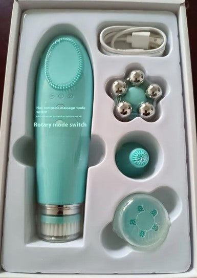 WarmGlow Facial Cleanser