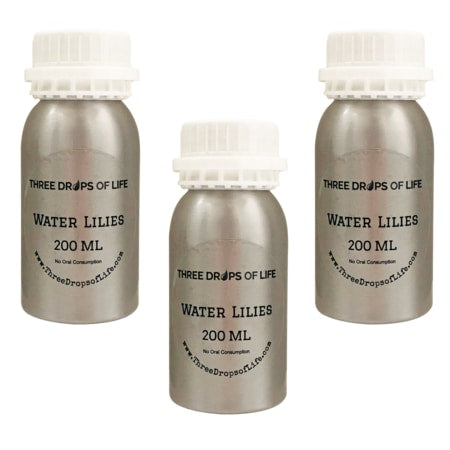 Water Lilies - Aromatherapy Diffuser Fragrance