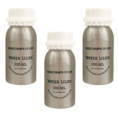Water Lilies - Aromatherapy Diffuser Fragrance