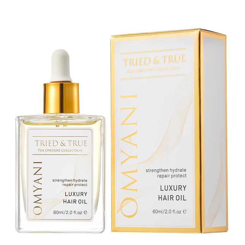 OMYANI Luxury Hair Oil