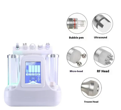 Skin Rejuvenation Mask & Beauty Device Cleaner