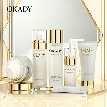 Ope Skincare Set with Yeast and Peptide Caviar