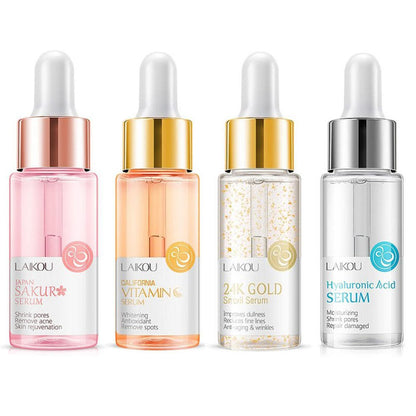 La Roche-Posay Hyaluronic Acid Serum 15ml for Hydration