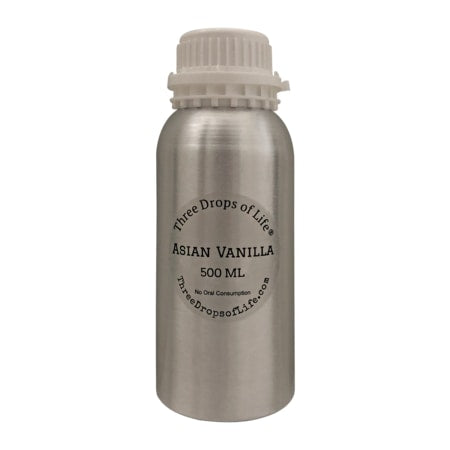 Asian Vanilla - Diffuser Fragrance Oil