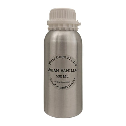 Asian Vanilla - Diffuser Fragrance Oil