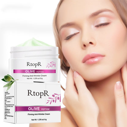 RtopR Olive Peptide Cream
