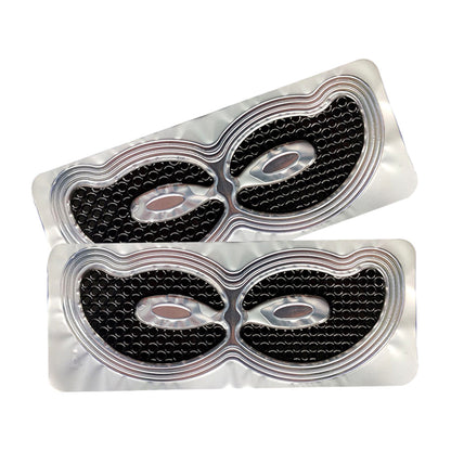 Wholesale Fullerene Butterfly Eye Mask - Hydrating Collagen