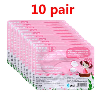Crystal Collagen Eye Mask for Hydration and Firmness