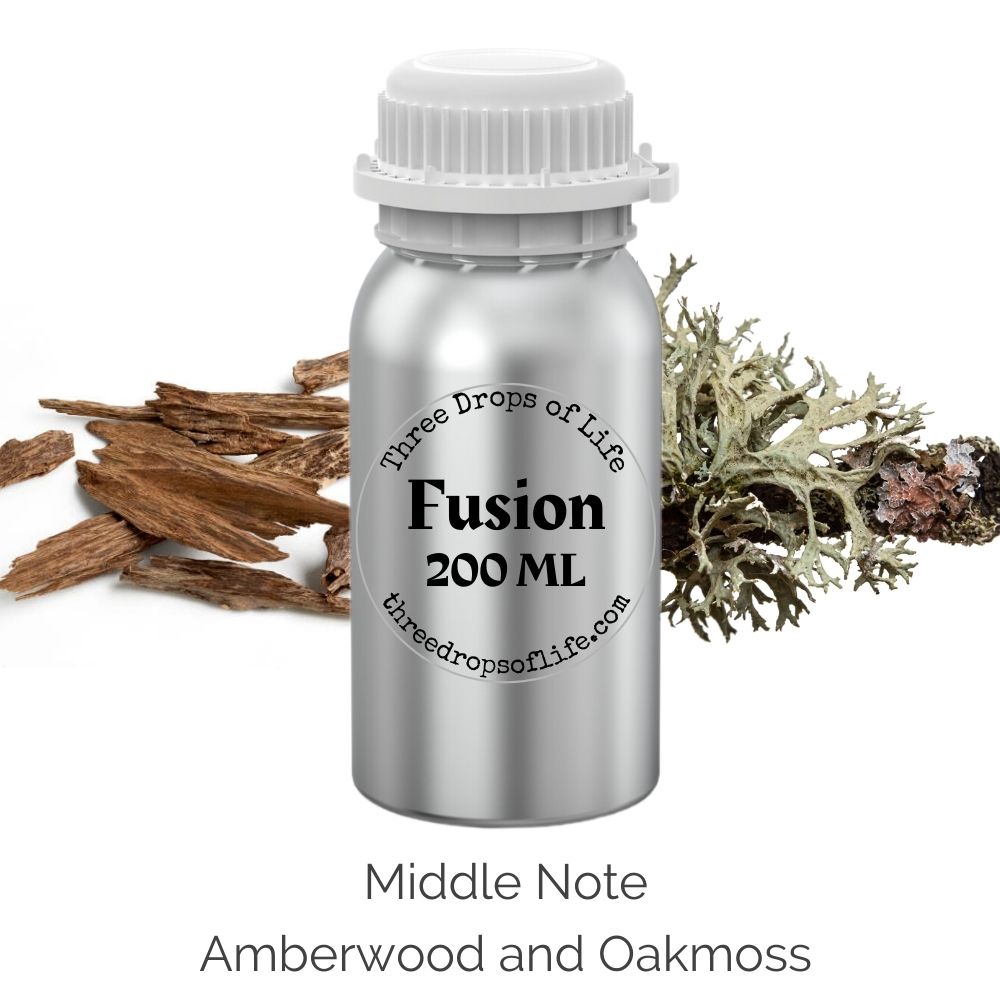 Fusion Fragrance Oil