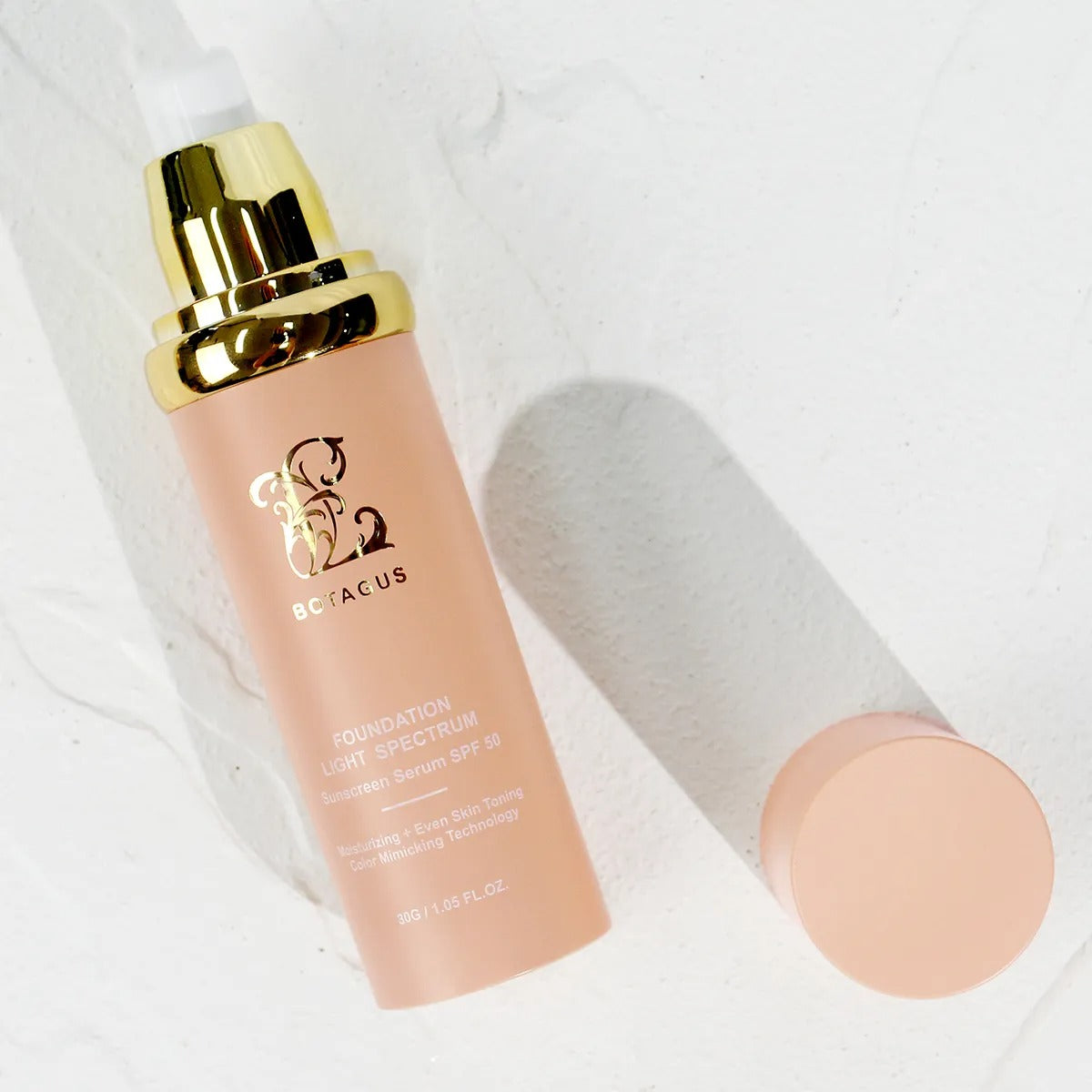 BOTAGUS 4-in-1 Foundation SPF 50
