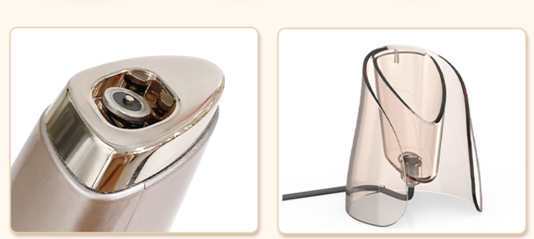 Microcurrent Eye Massager